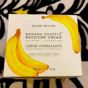 Banana Soufflé Moisture Cream